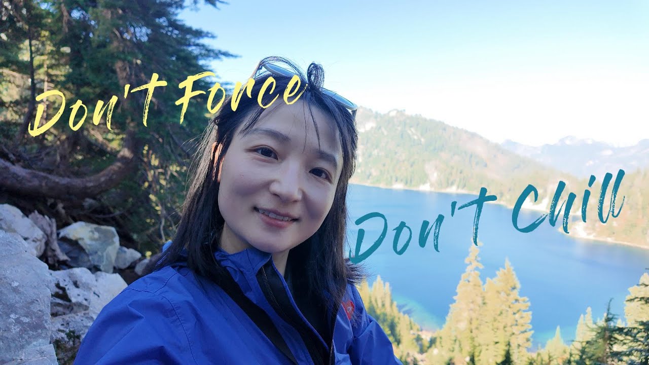 没苦不硬吃，但不吃又怎么知道苦不苦