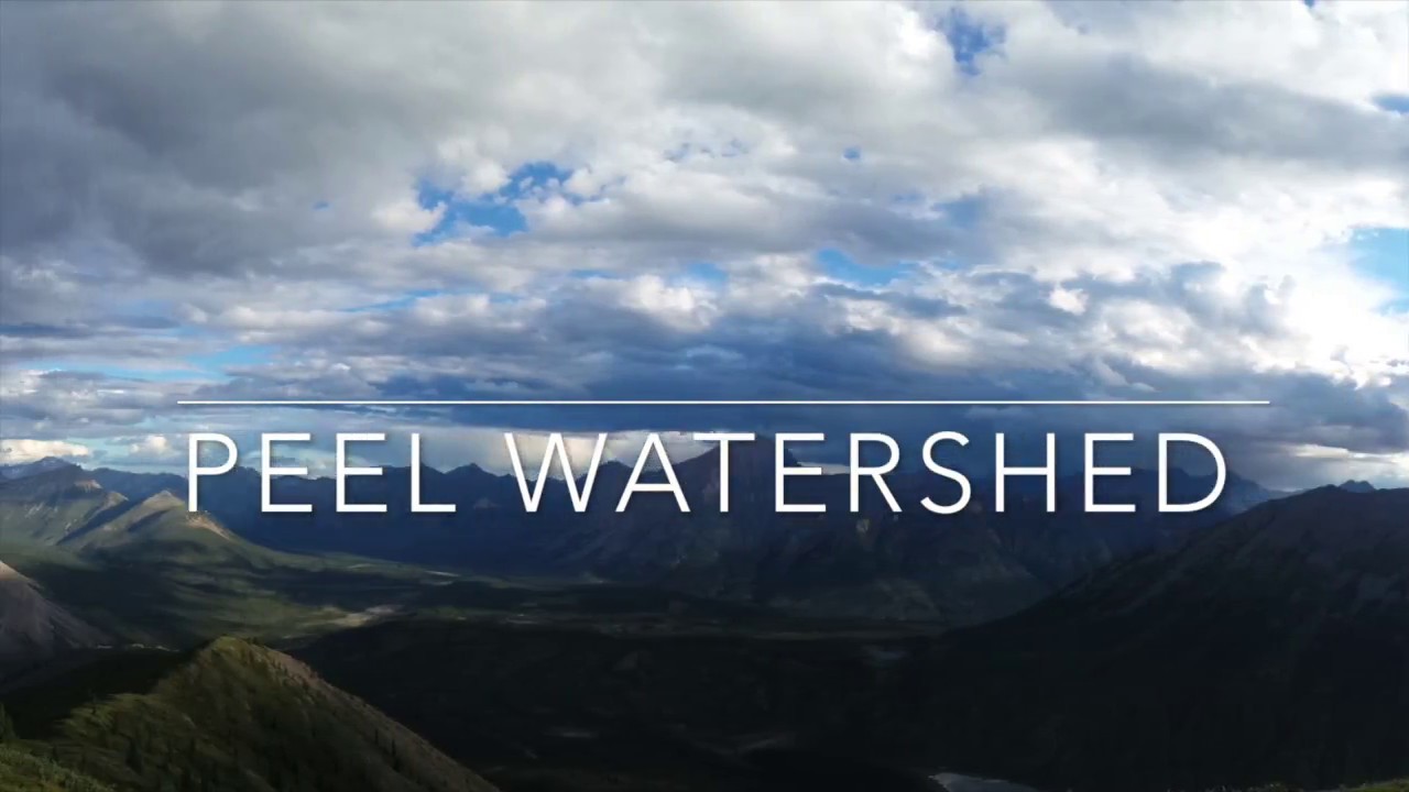 Yukon's Peel Watershed - Somewhere Between the Bonnet Plume and Snake River 2017