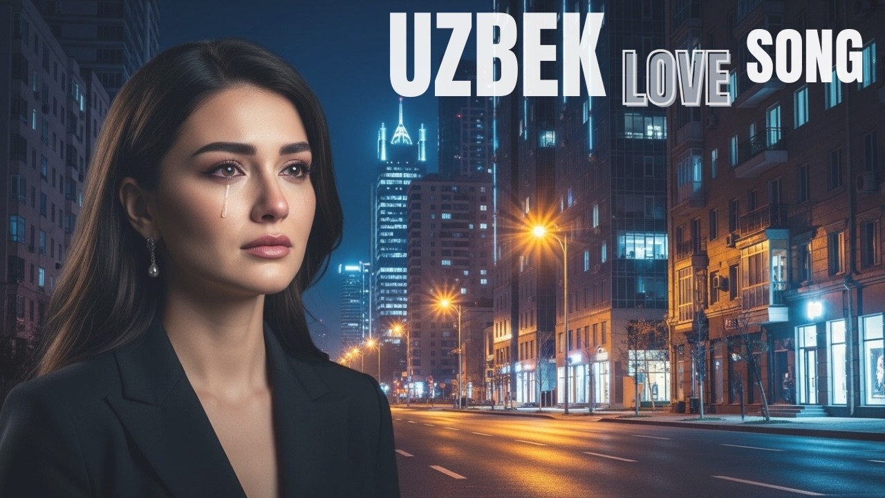 Uzbek Emotional Ballads 💔 | Romantic Songs for Broken Souls