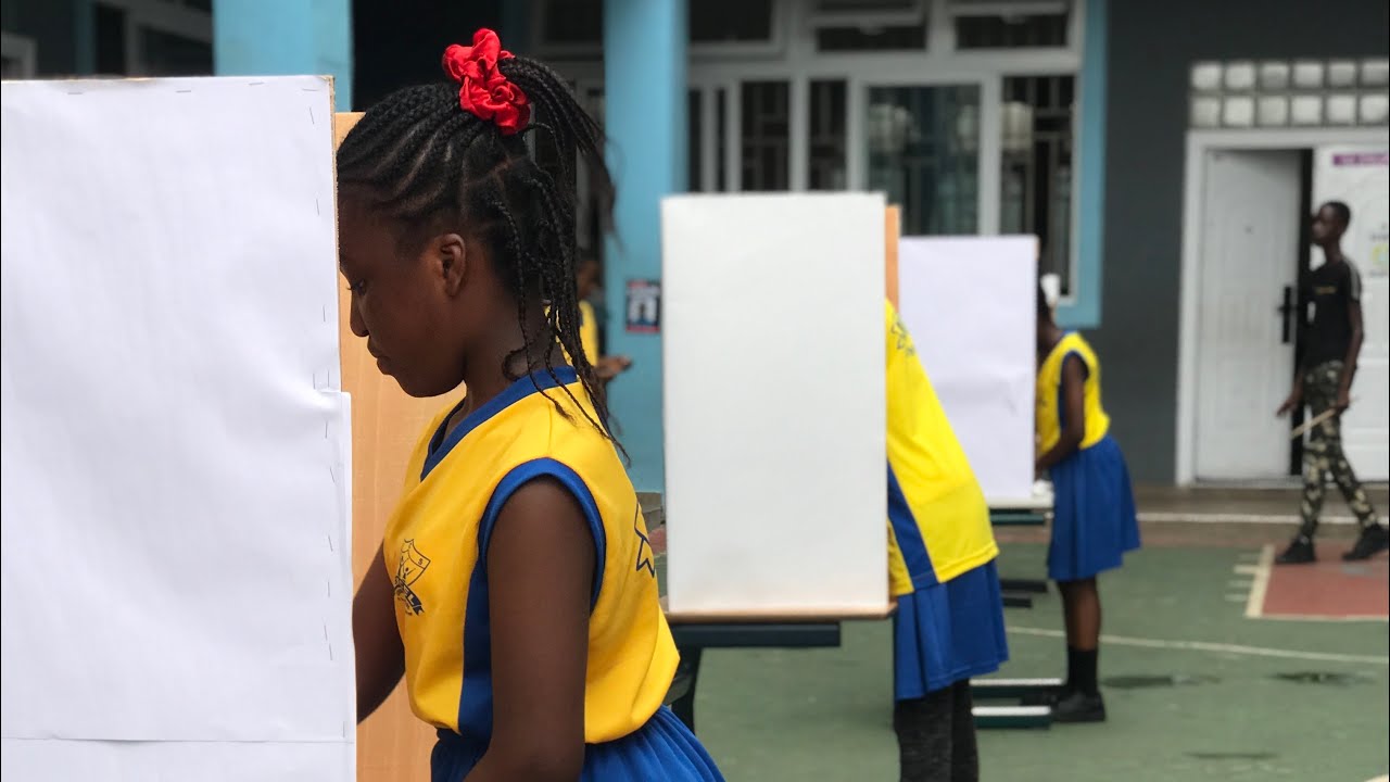 Excel Community School(Primary election 2024)