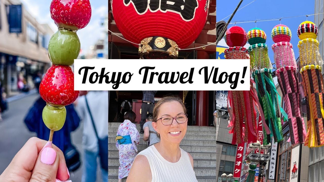 Traveling with 9 People to Tokyo, Japan! Details of Our 10 Day Trip to Shinjuku & Other Areas