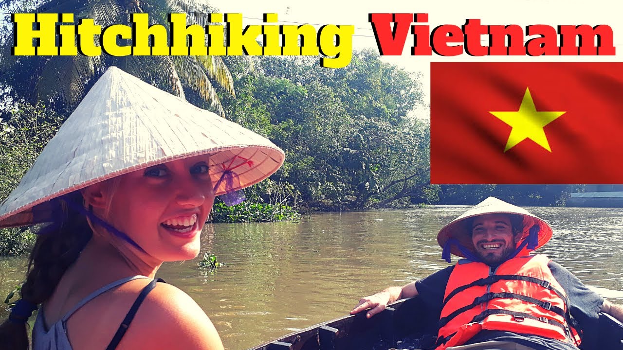Hitchhiking Vietnam | And why its such an incredible place to travel!!