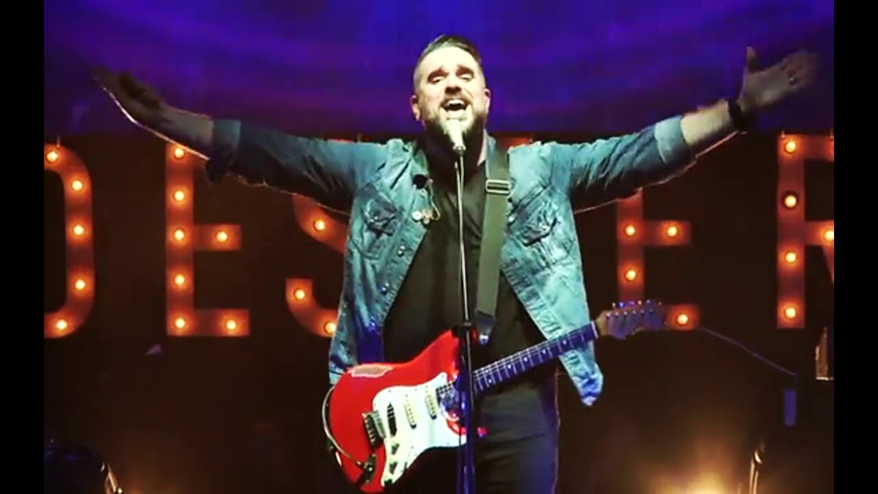 Nací para Adorar - Nathan Ironside & El Despertar (part. Keith Banks) - Noche el Despertar EN VIVO