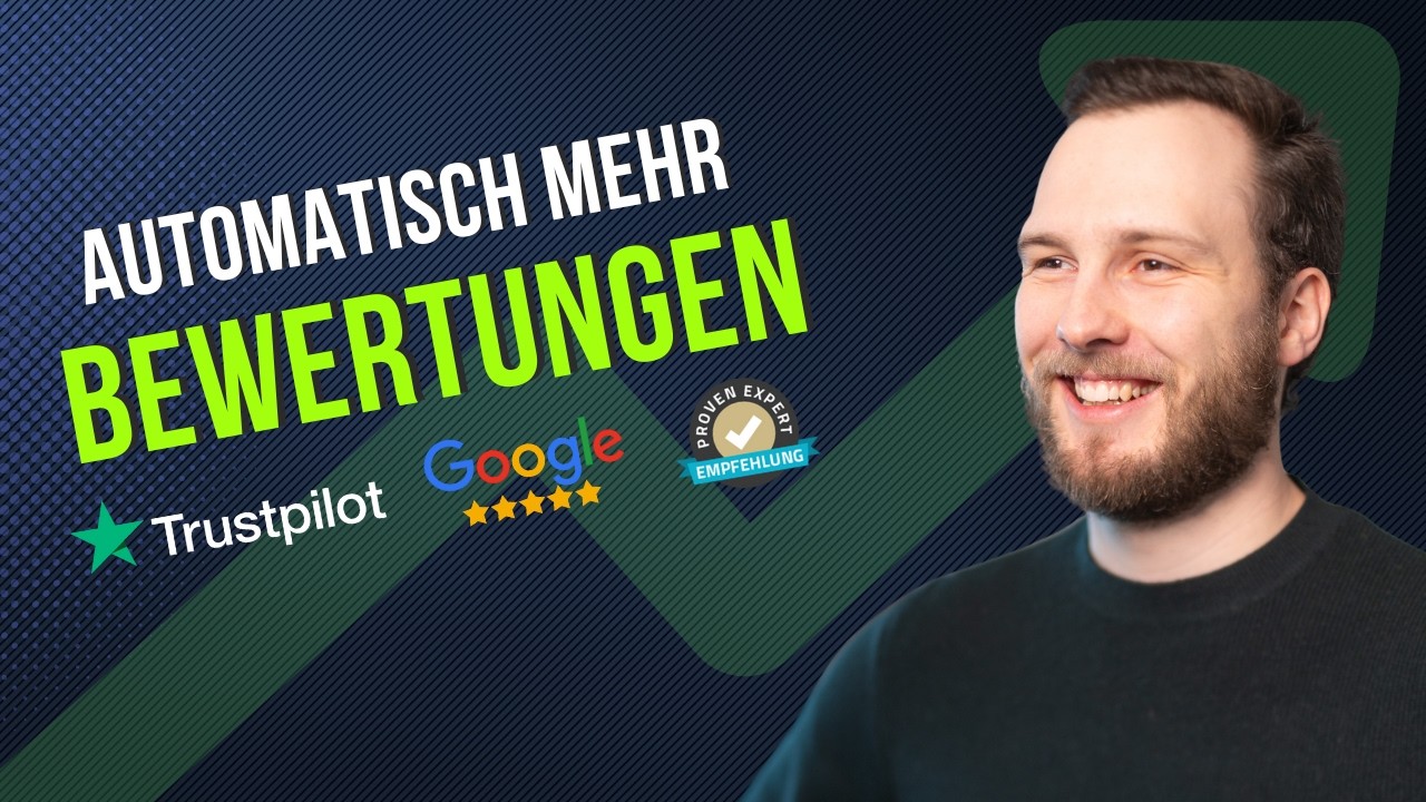 Mehr Google Bewertungen für Physiopraxen – planbar & mit System
