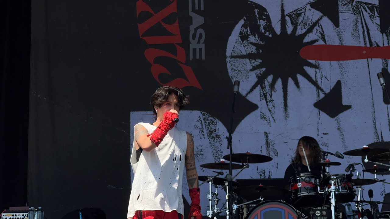 [4K] ONE OK ROCK - Wonder (Live from Good Things Festival 2022 Melbourne)
