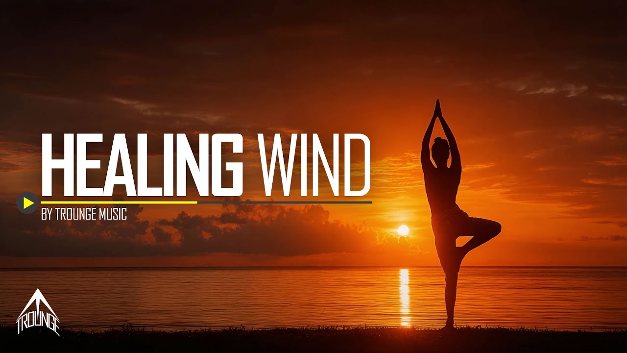 Indian Tabla + Ambient Techno | Calm Mind | Yoga & Relaxation