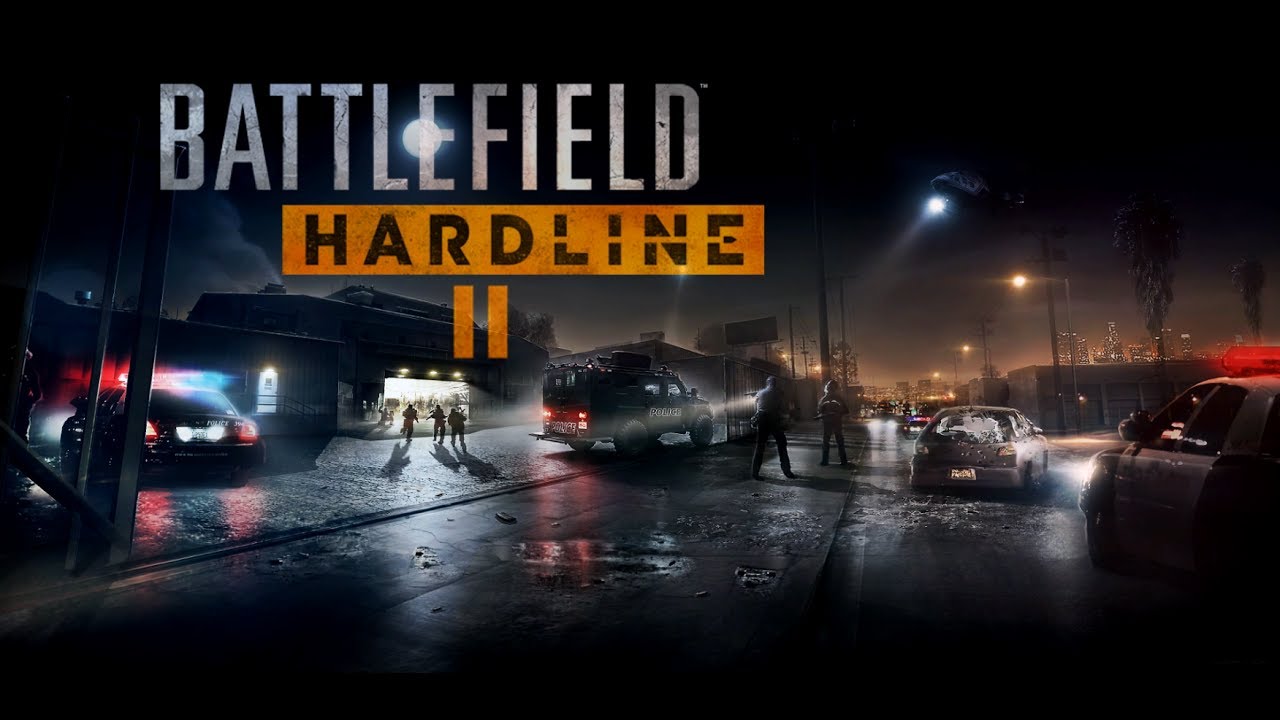Battlefield Hardline II - E3 2017 Official Reveal Trailer