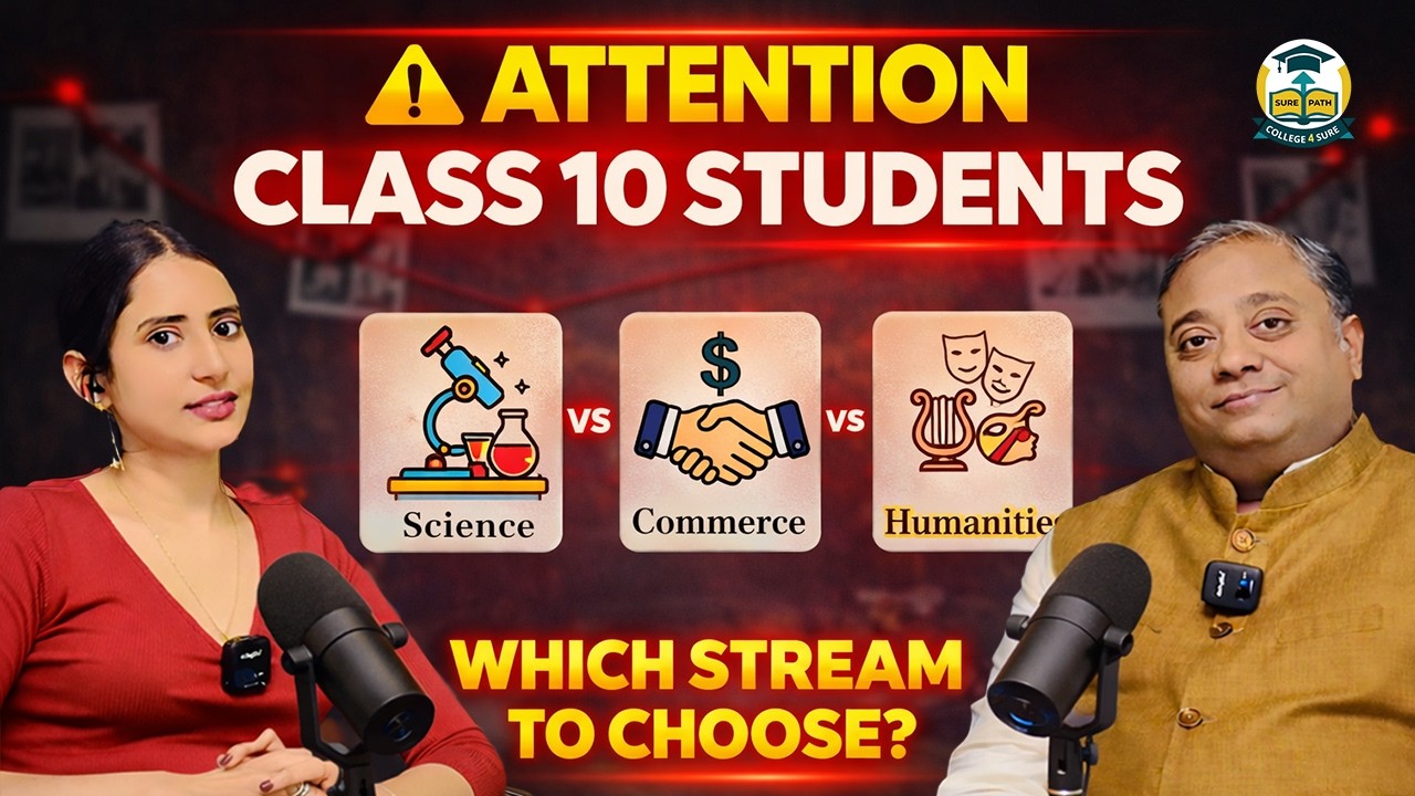 Science vs Commerce vs Humanities – Which Stream is Best for You?