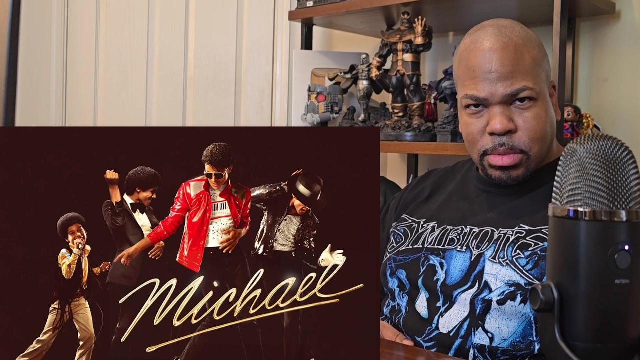 Michael (2026) First Look - Reaction!