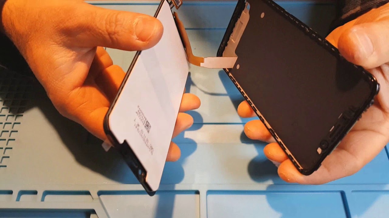 Vodafone Smart N10 - Sostituzione display