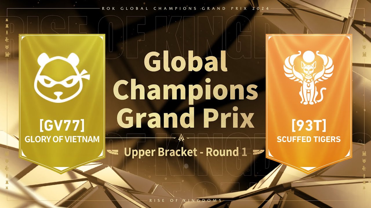 [GV77 vs. 93T] | 2024 Global Champions Grand Prix Round 1
