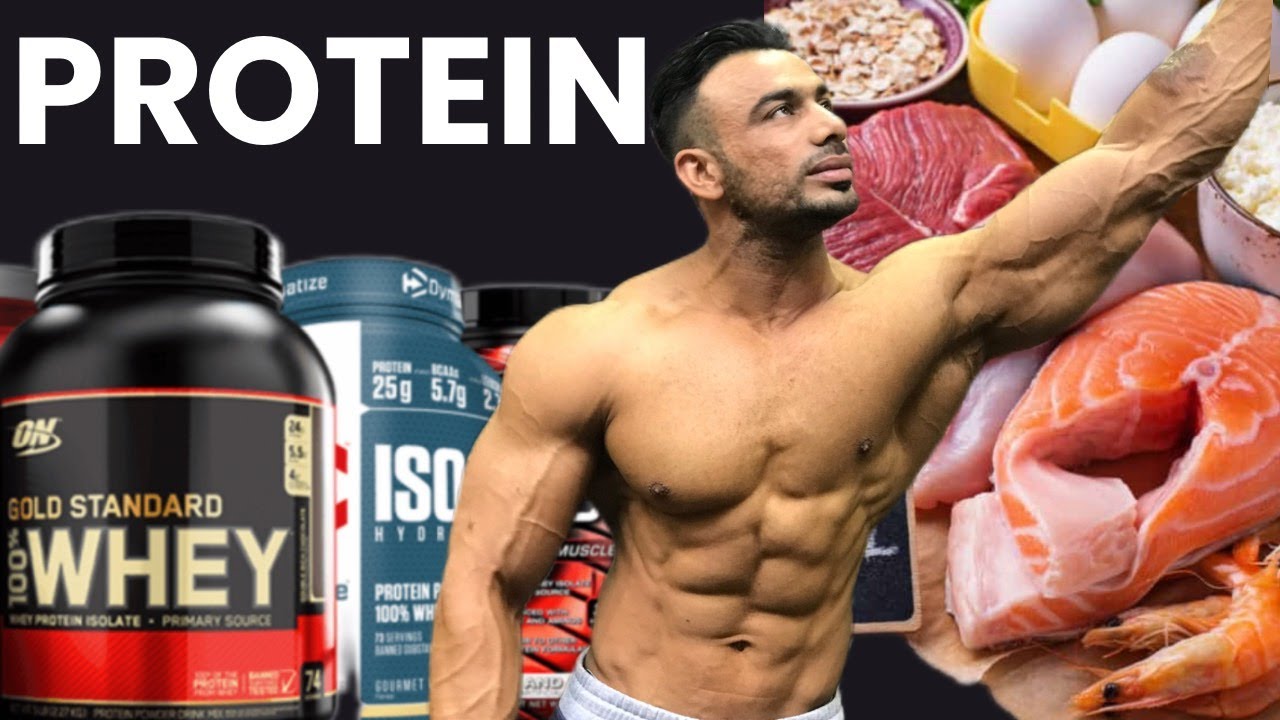 Why protein is so important for our Body | Protein Food | Protein Supplements | Protein |