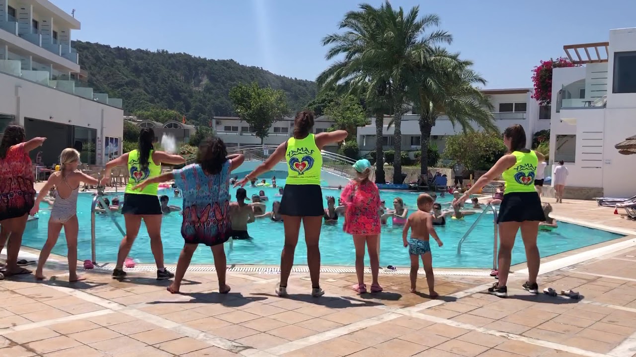 Yaara Dance in Rhodes