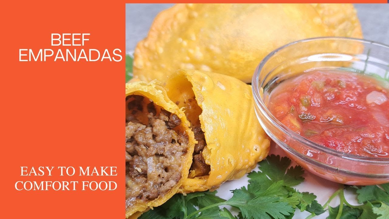 Beef Empanadas #beef #mexicanfood