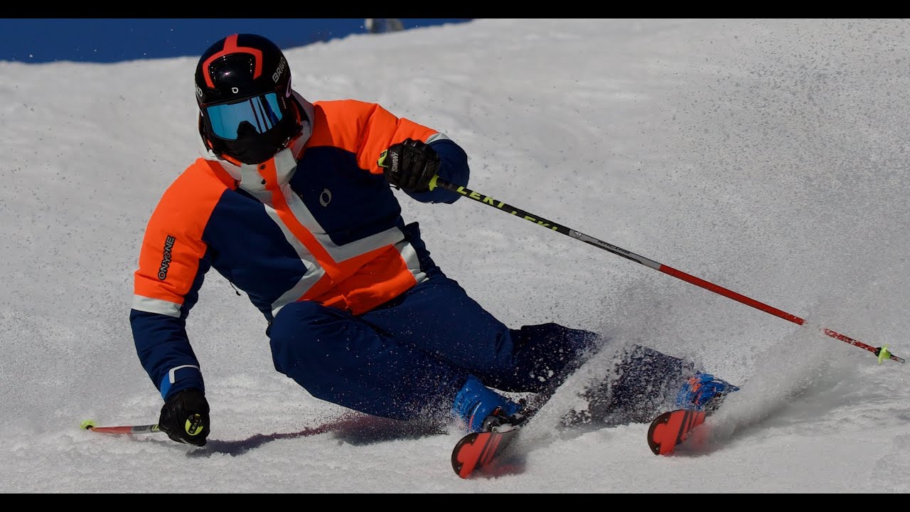 Sébastien Michel 2022-2023 Onyone Skiwear_Tremblant
