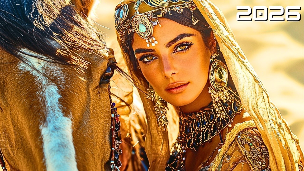 Echoes of Damascus - Twilight Caravan – Oud in Motion