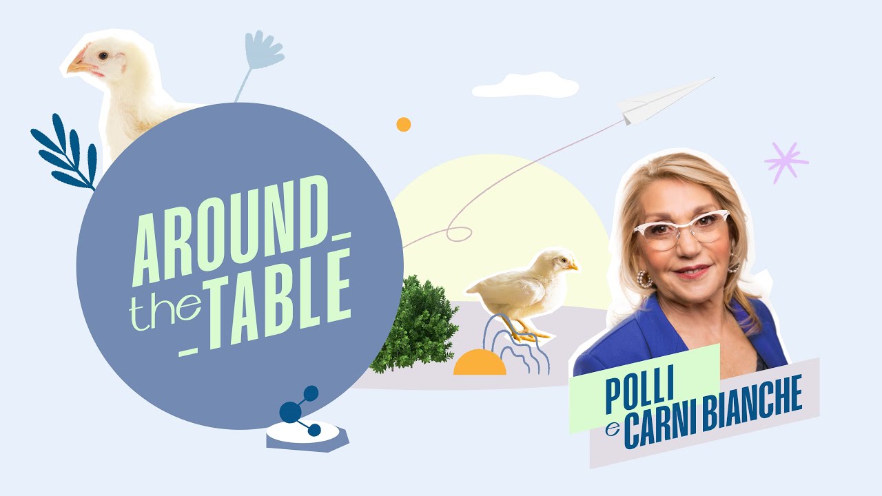 AROUND THE TABLE - #2 Polli e Carni Bianche