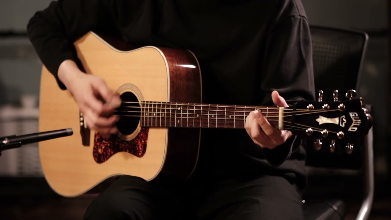 Guild D-140