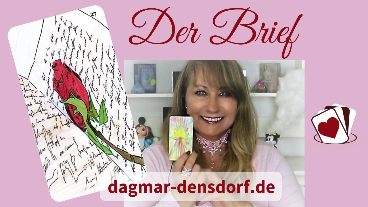 Dagmar Densdorf | Brief Lenormand Bedeutung