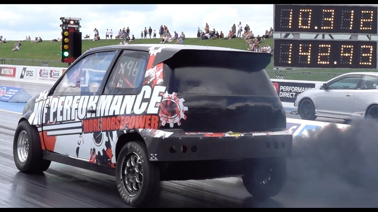 500+ HP Seat Arosa 1.9TDI From MF Performance - 10.31 @ 142mph