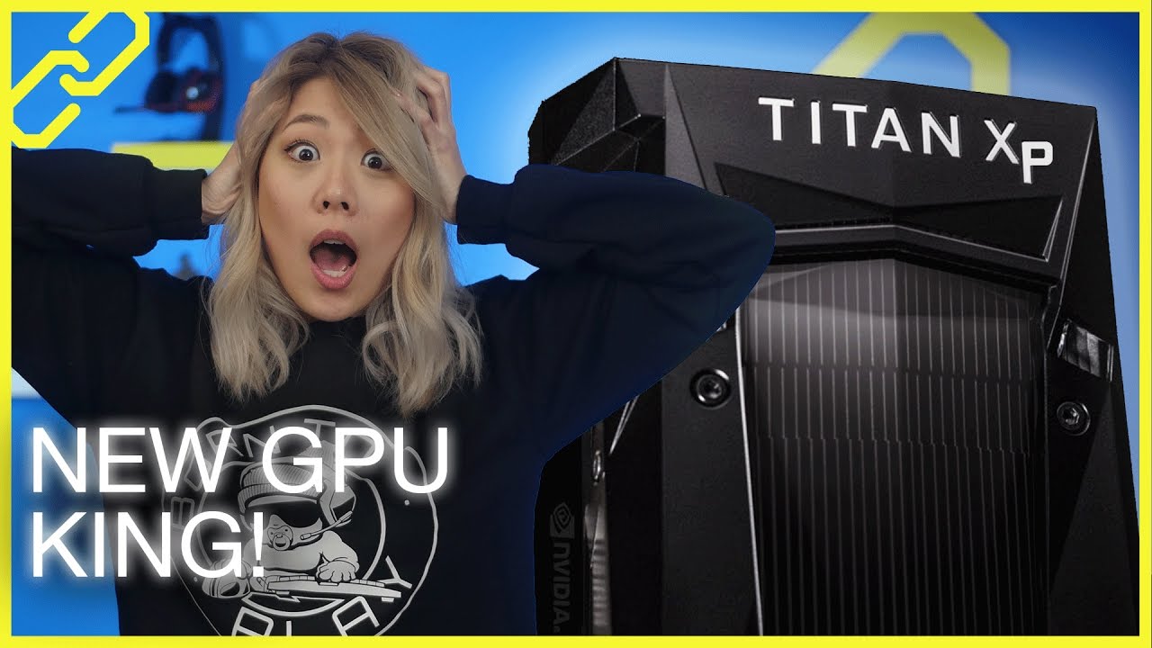 NVIDIA Announces the Titan Xp, Microsoft Project Scorpio’s Final Spec