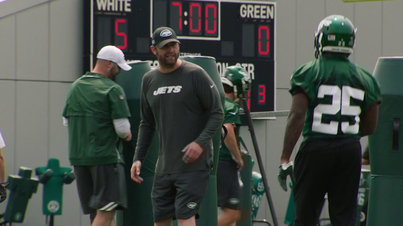 Mic'd Up - Adam Gase