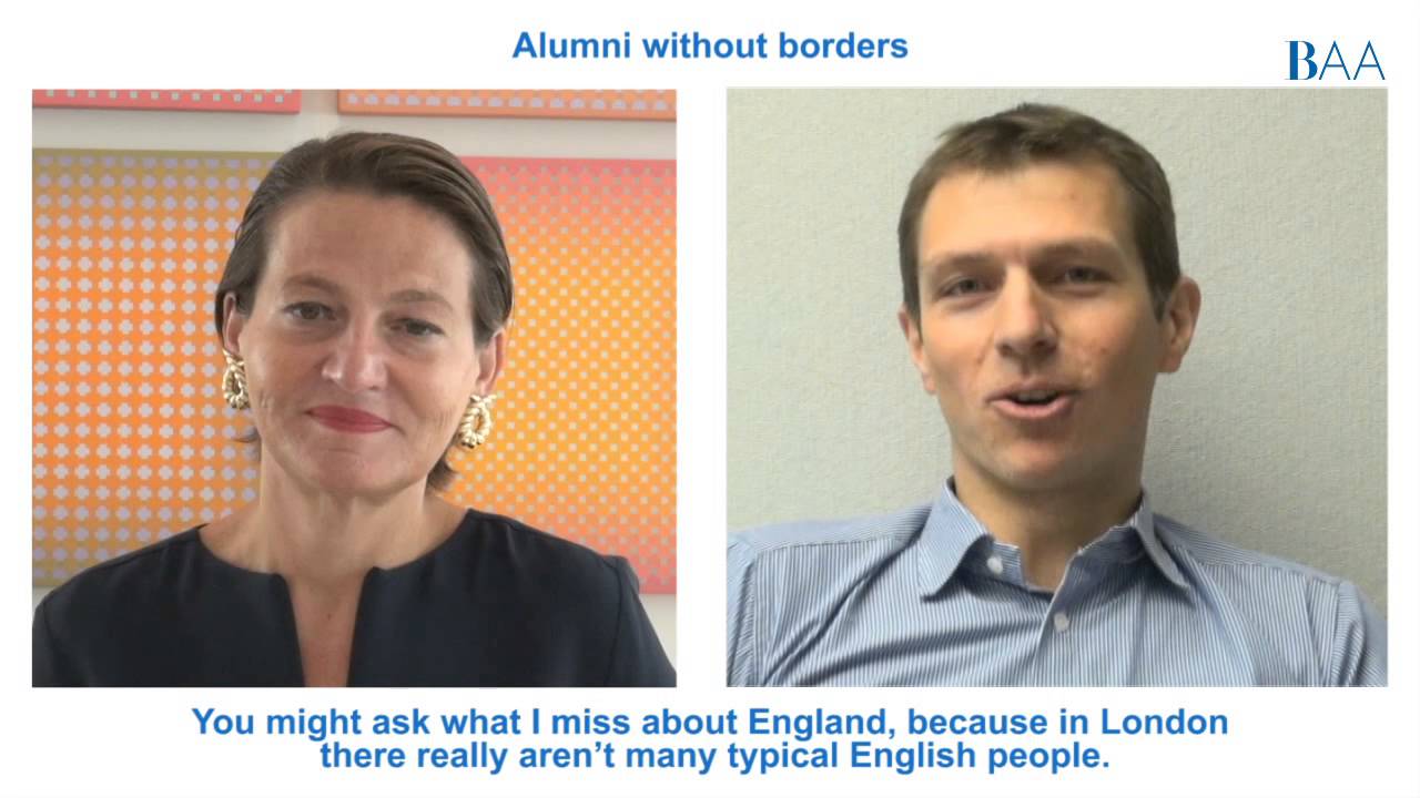 Episode 2: Alumni without Borders