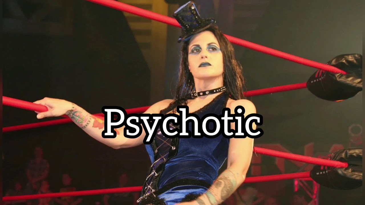 Daffney TNA Theme Song “Psychotic” (Arena Effect)