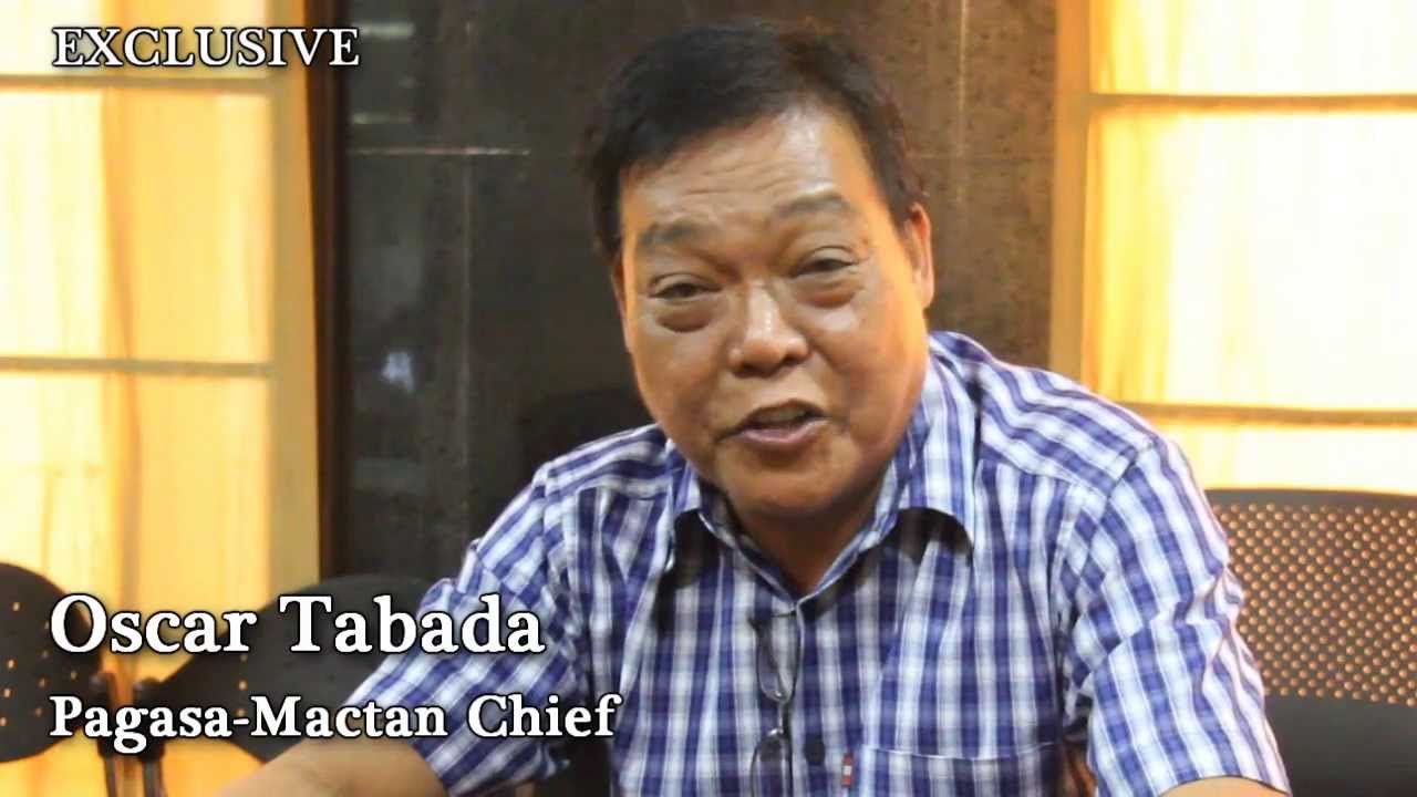 Pagasa-Mactan Chief Oscar Tabada on Climate Change