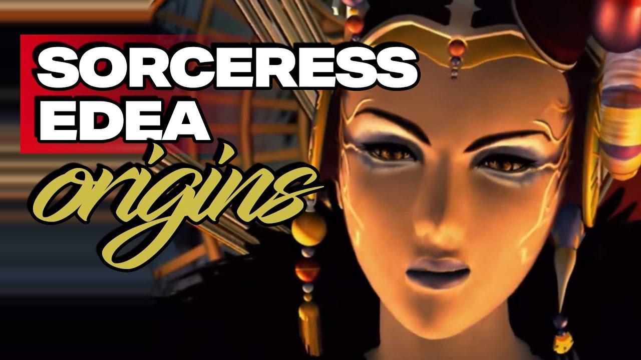 Final Fantasy 8 Lore ► Sorceress Edea's Origins Explained (Edea Kramer)
