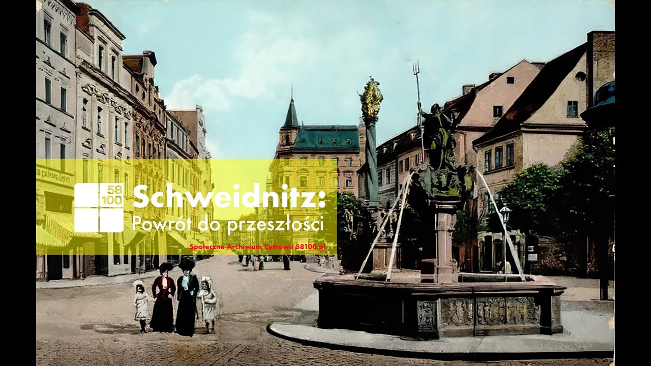 Świdnica: Powrót do przeszłości
