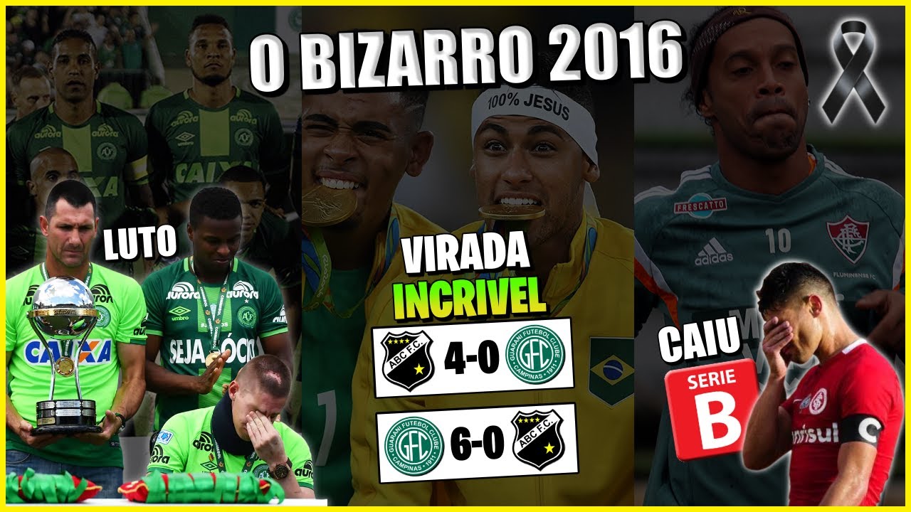 Fatos e Acontecimentos no Futebol que COMPLETAM 10 ANOS em 2026