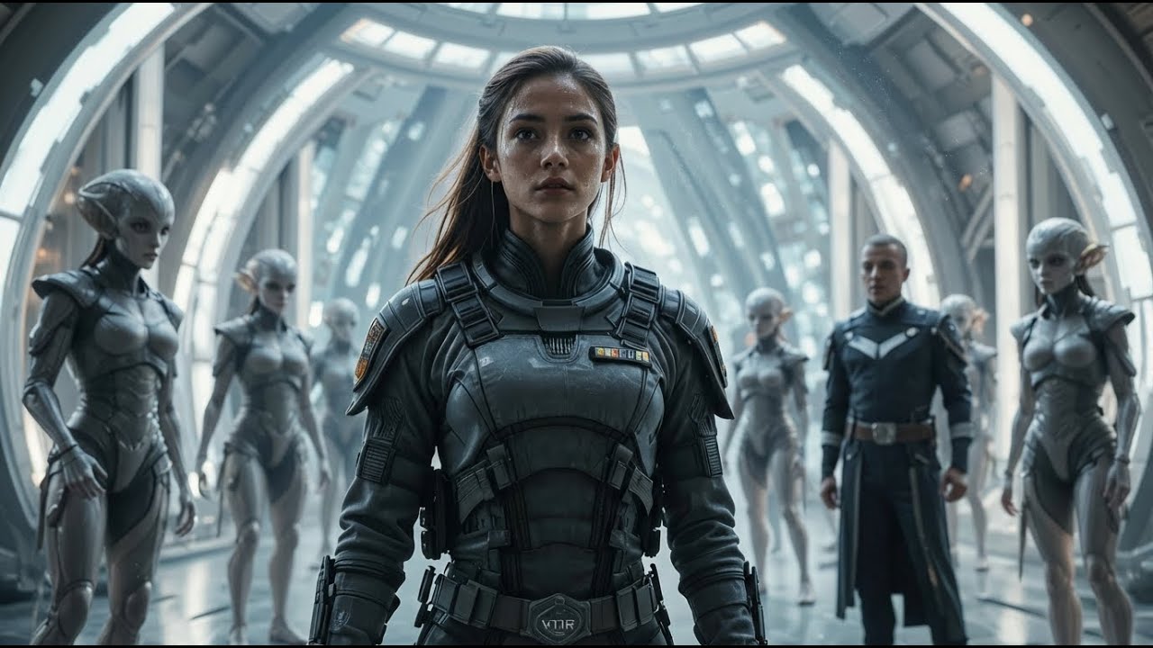 Cadets Mocked Earthborn Training—The General Whispered ‘Pray’—The Human Raised Her Hand’ | HFY