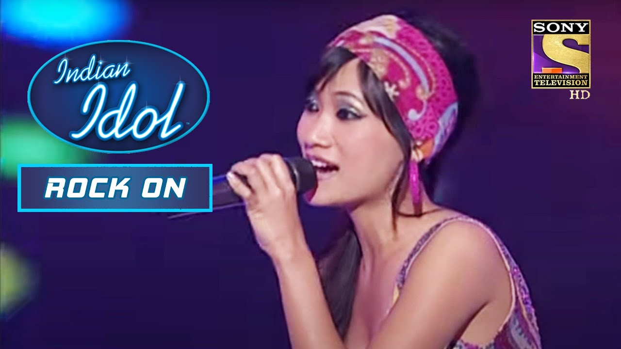 Sourabhee के 'Jawani Janeman' Performance पर झूम उठे सब | Indian Idol | Rock On Performance