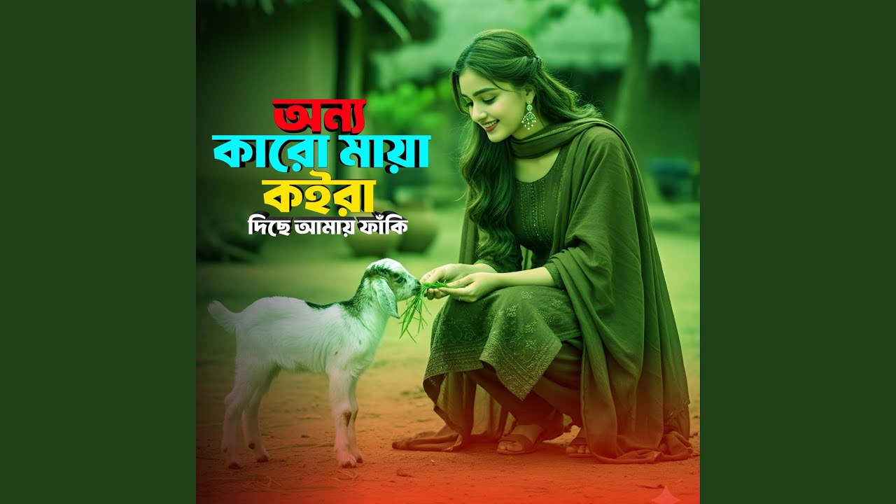 অন্য কারো মায়া কইরা দিছে আমায় ফাঁকি
