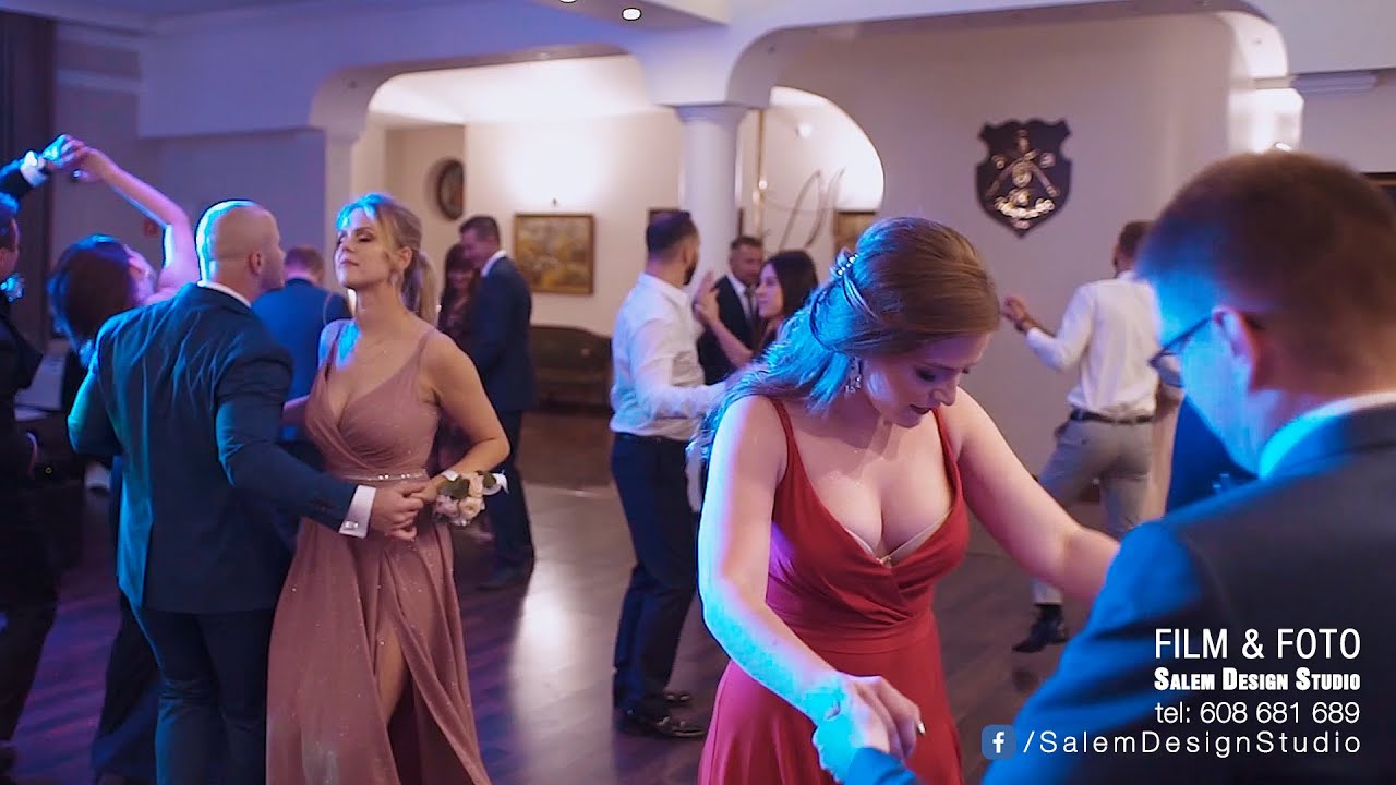 Zespół Tango z Wyszkowa - Cheri Cheri Lady (Wesele Uli i Tomka)
