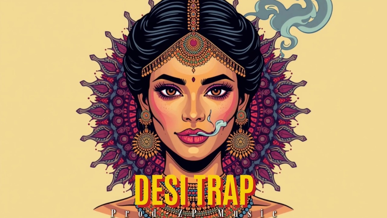 🔥 INDIAN TYPE  BEAT l ''DESI TRAP'' FREESTYLE TYPE BEAT l RAP/HIP-HOP INSTRUMENTALS 2026