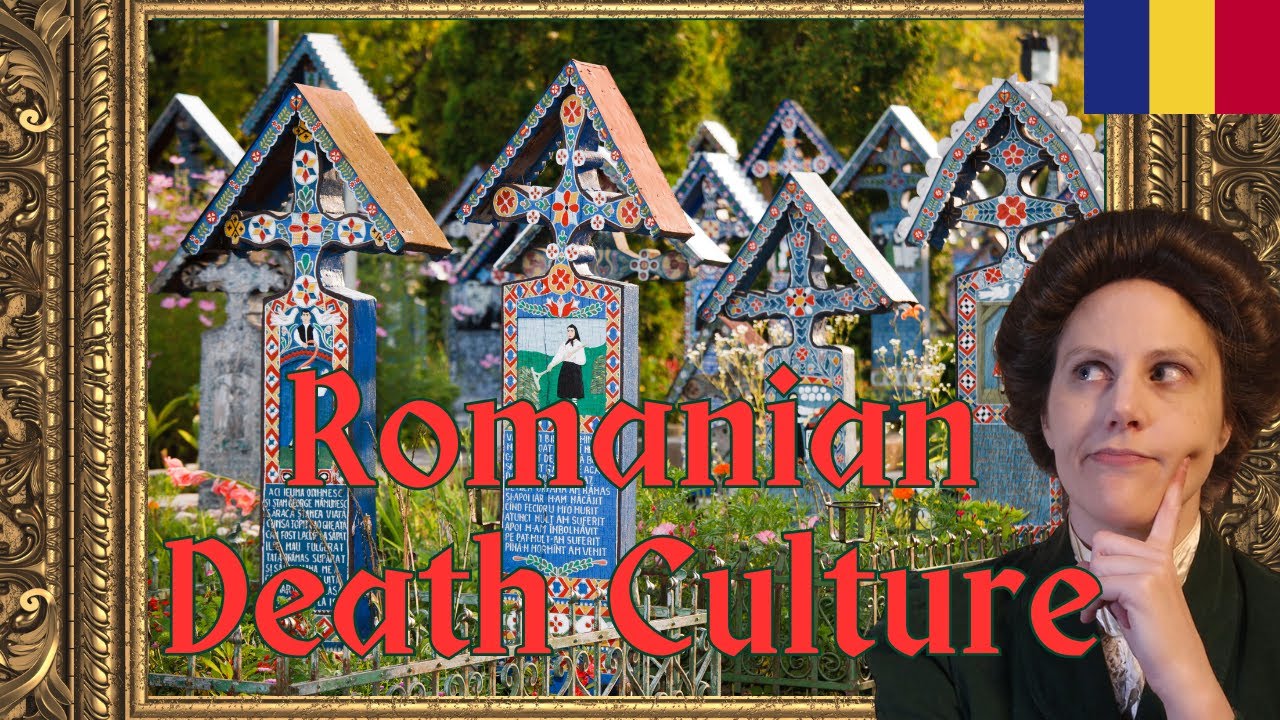 Let's Talk, Romanian Death Culture
