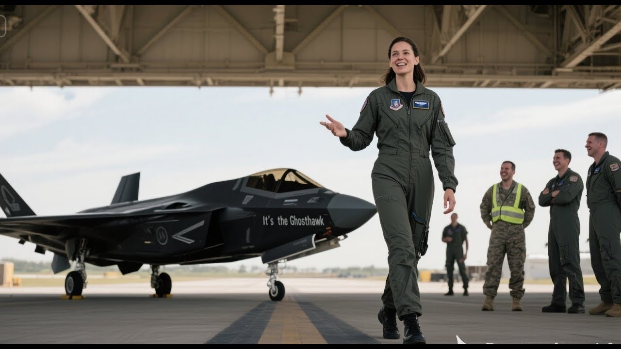 They Mocked Her Old Jet — Until It Vanished and Saved the Entire Squadron | Soldiers Legacy