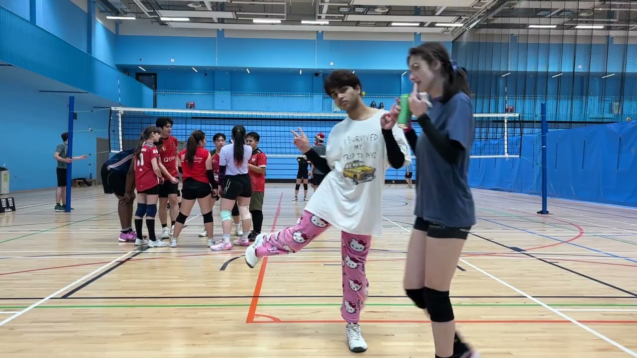 Game 3 | Team Rudolph | UOB Xmas Tournament