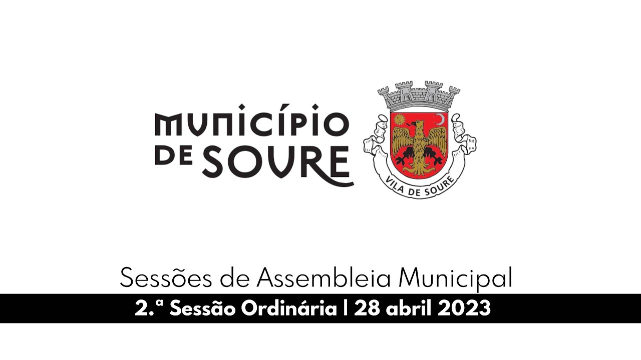 2.ª Sessão Ordinária | 28 abril 2023