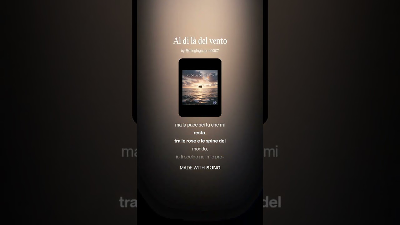 Al di là del vento