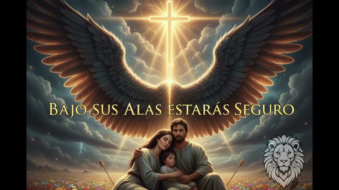 Bajo tu Sombra / Salmo 91 / música cristiana 2026