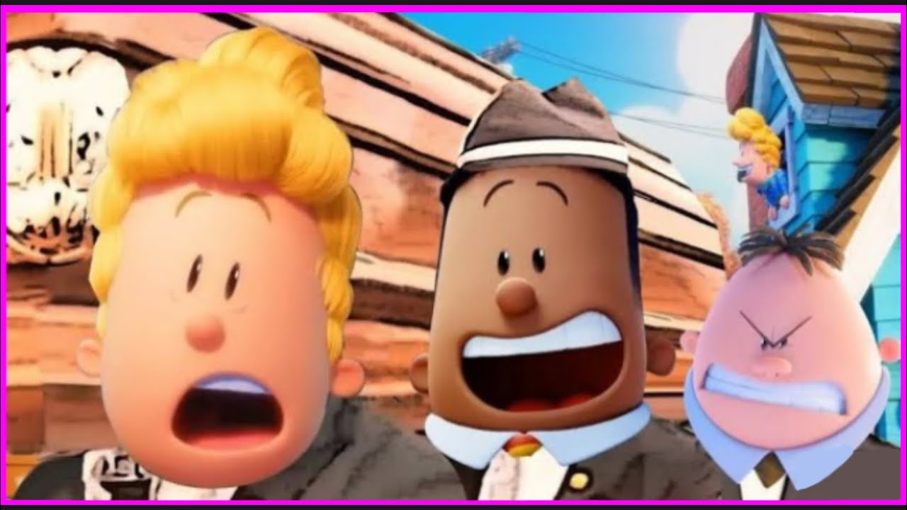 Captain underpants ￼- Coffin Dance Song (COVER) (sh viral re-upload)