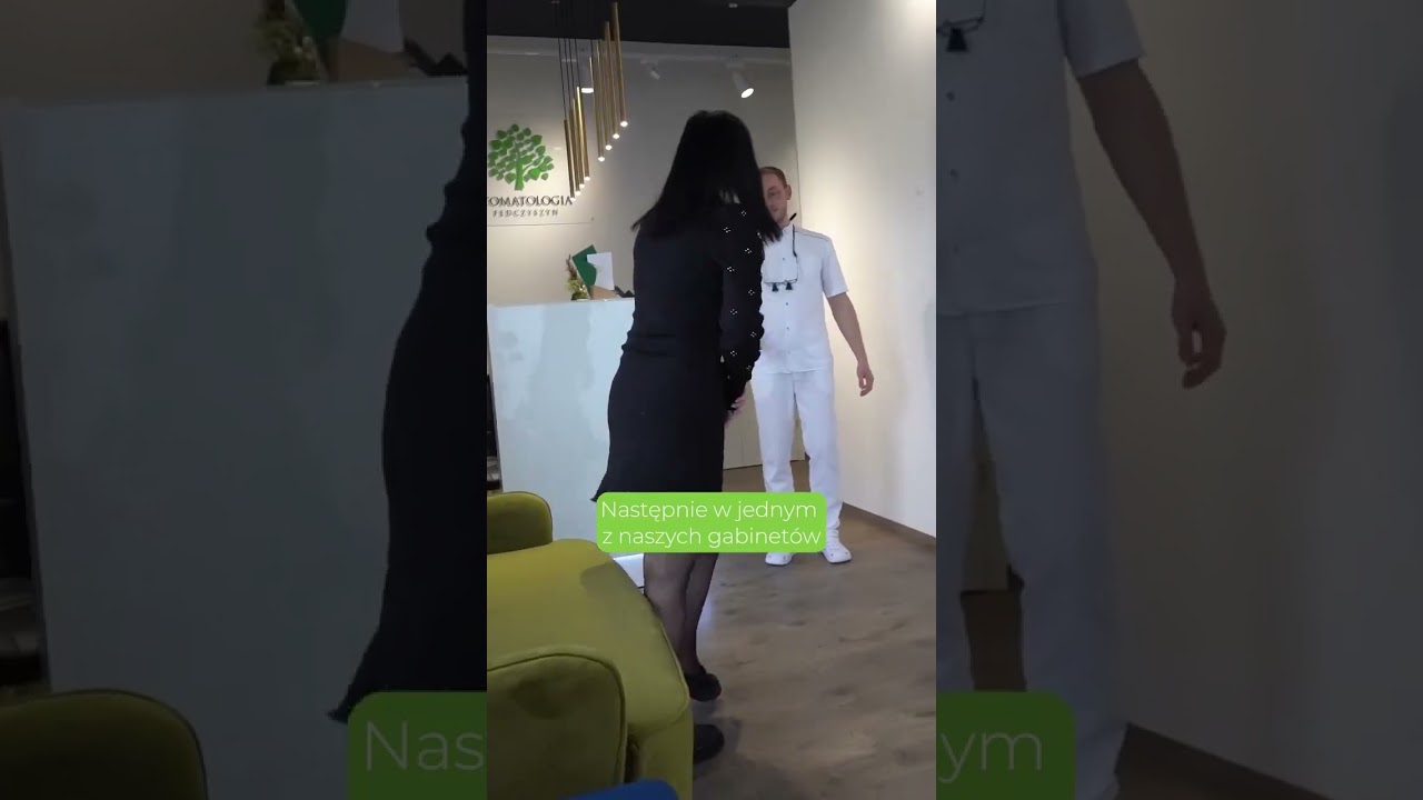 Pierwsza wizyta u dentysty