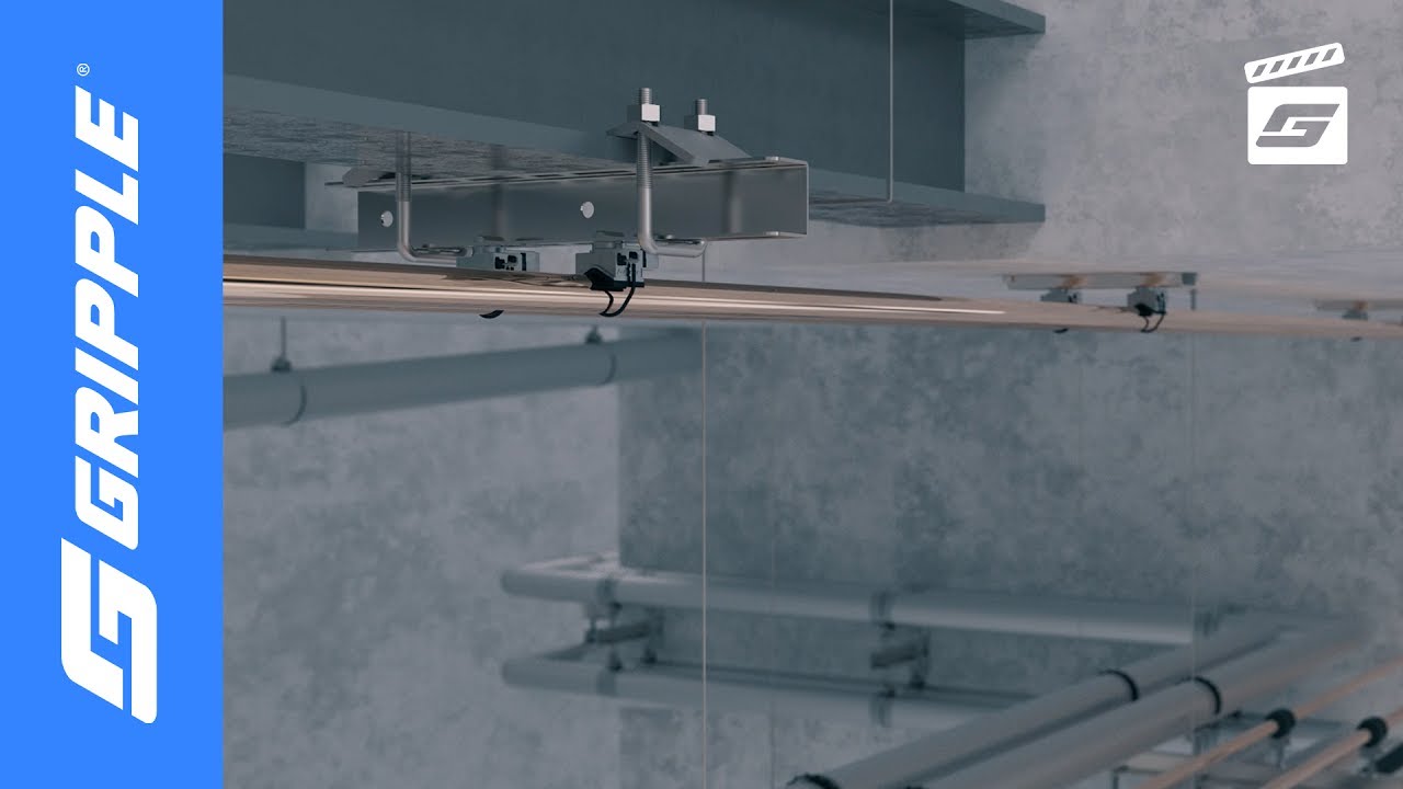 Pipe Supports & Hangers &ndash; For the Comprehensive Installation of Pipework