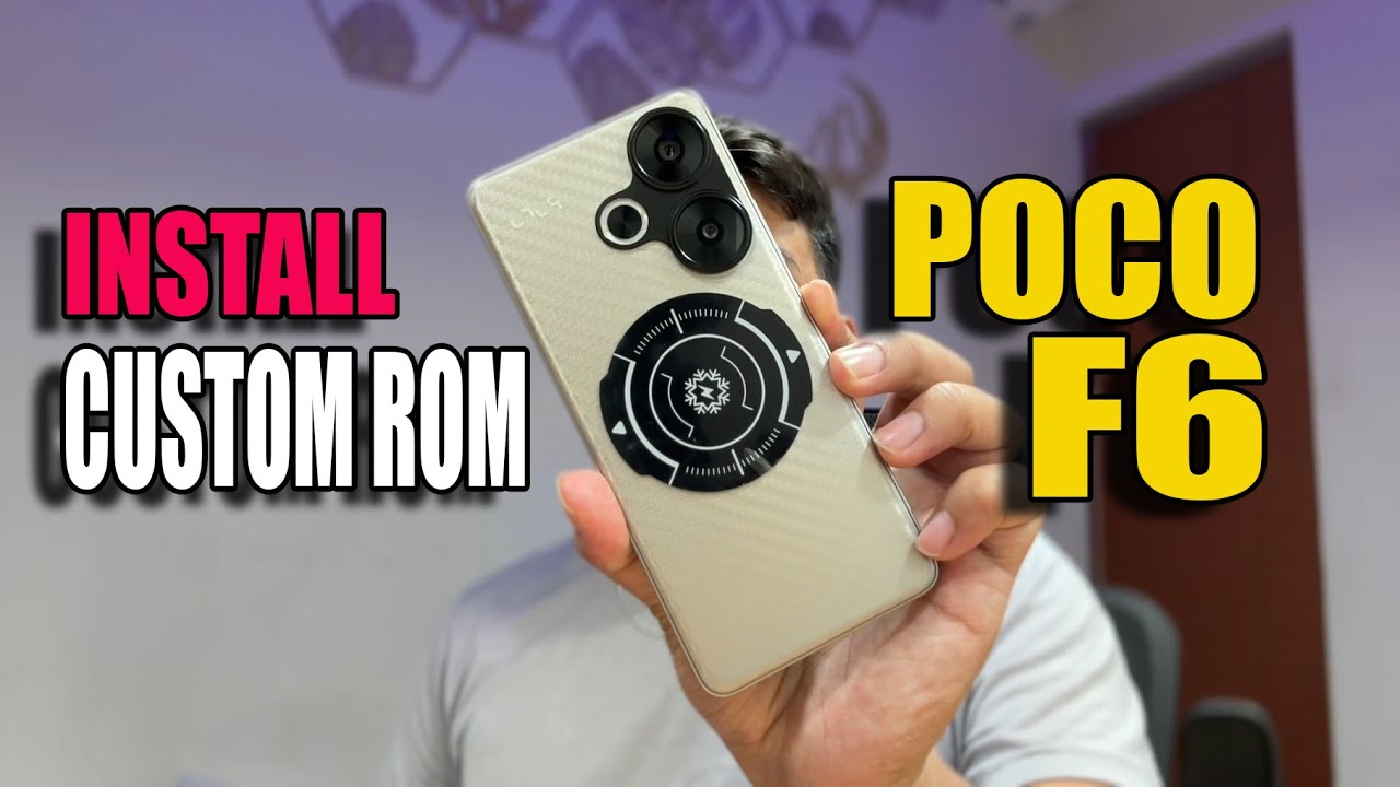 Ubah POCO F6 menjadi Google Pixel - Lebih Smooth Gaes!!