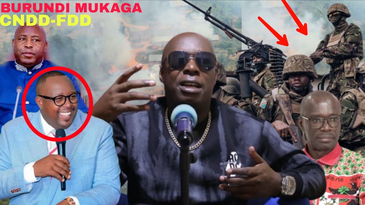 M'23 IFASHE IBIROMBE/MBAYAHAGA ARAFASHWE/NEVA MUMAZI ABIRA YIZANIYE IBIBAZO/M23 IKUBISE AHABABAZA