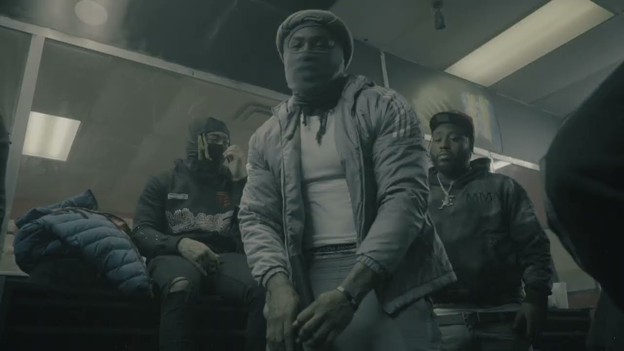 HotBoy Curry & Super Shoddy - Evil Stories (Official Music Video) ShotByKeonta 🎥 