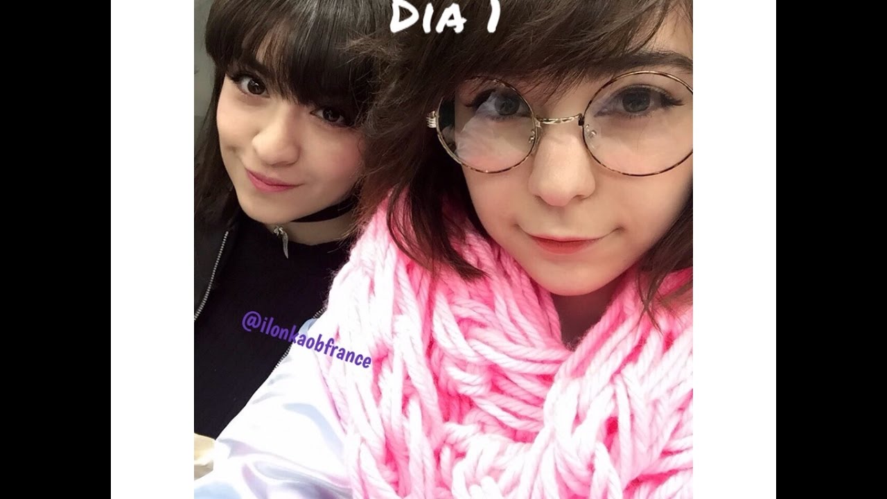 『JAPON』 Ilonka Obilinovic - VIAJA EN JAPON - DIA 1♥ 【PART 2】